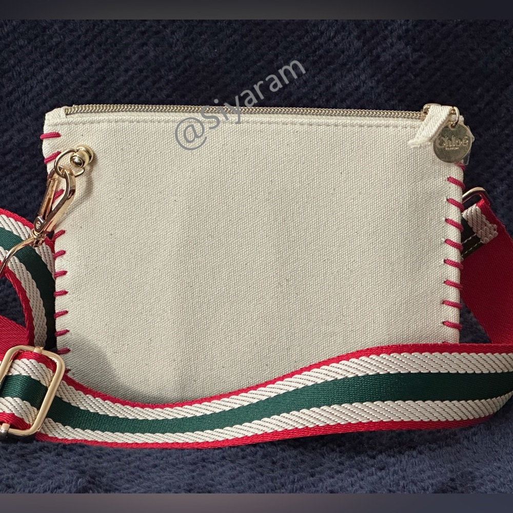 Chloe parfum crossbody bag - Picture 5 of 7